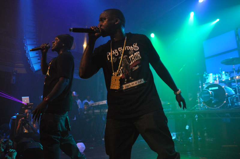 The Clipse / credit: Loren Wohl